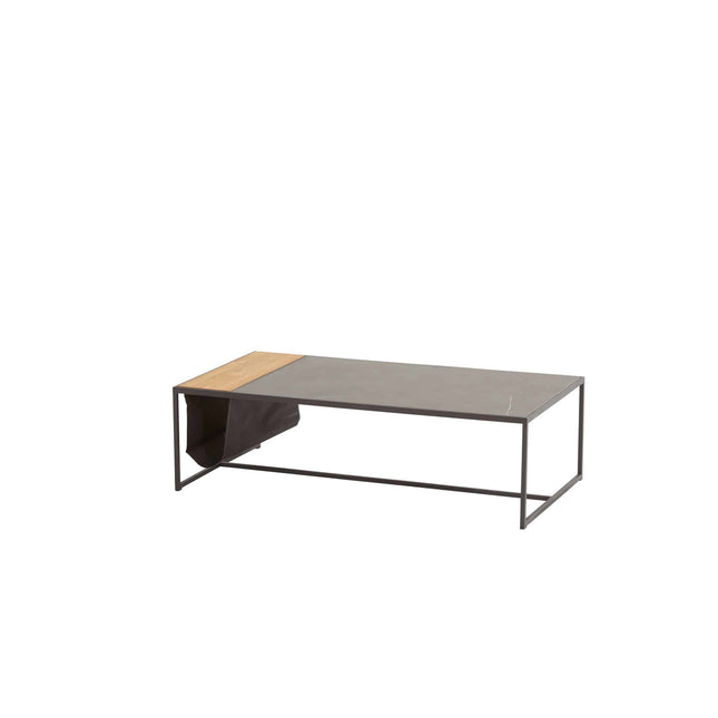 4 Seasons Outdoor Altoro loungeset + Atlas salontafel 122 cm