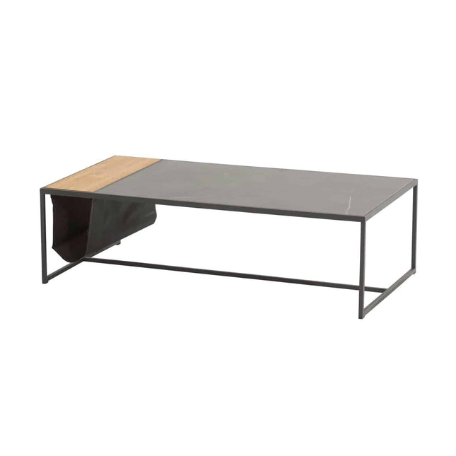 4 Seasons Outdoor Altoro loungeset + Atlas salontafel 122 cm