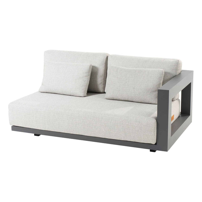 4 Seasons Outdoor Metropolitan loungeset links + salontafel 120 cm