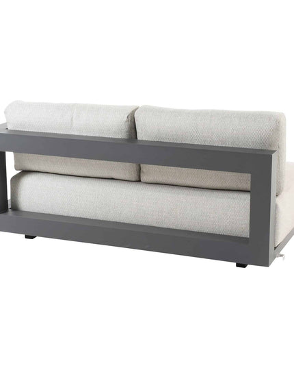 4 Seasons Outdoor Metropolitan loungeset links + salontafel 120 cm