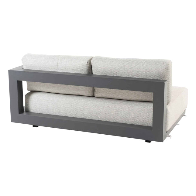 4 Seasons Outdoor Metropolitan loungeset links + salontafel 120 cm