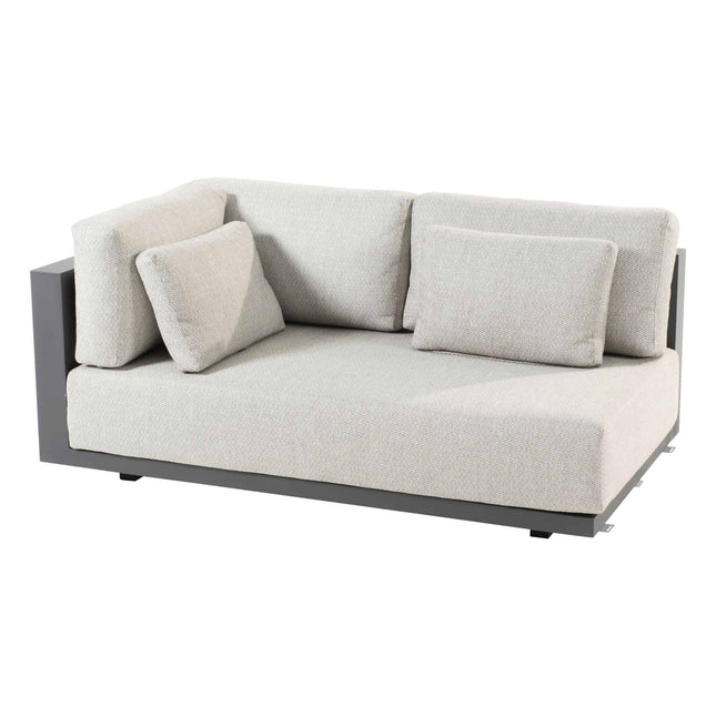 4 Seasons Outdoor Metropolitan loungeset links, zonder salontafel