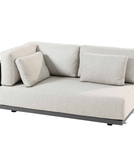 4 Seasons Outdoor Metropolitan loungeset links + salontafel 120 cm