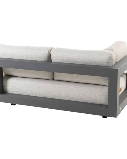 4 Seasons Outdoor Metropolitan loungeset links + salontafel 120 cm