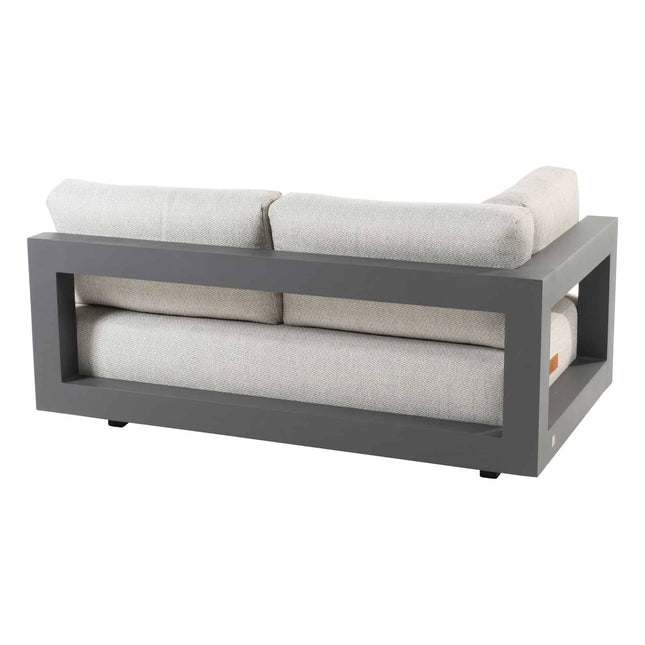 4 Seasons Outdoor Metropolitan loungeset links + salontafel 120 cm