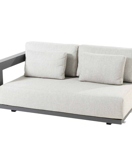 4 Seasons Outdoor Metropolitan loungeset links + salontafel 120 cm