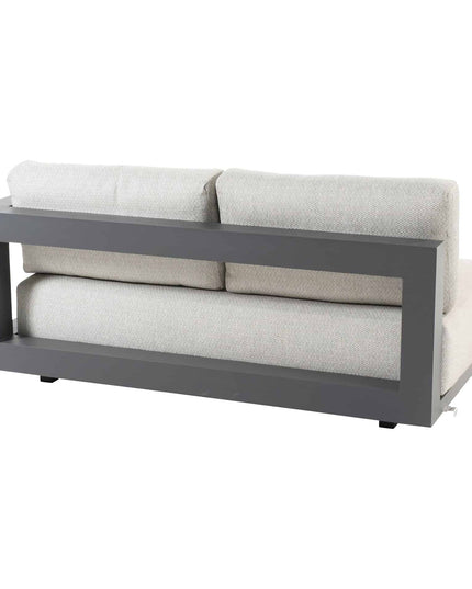 4 Seasons Outdoor Metropolitan loungeset links + salontafel 120 cm
