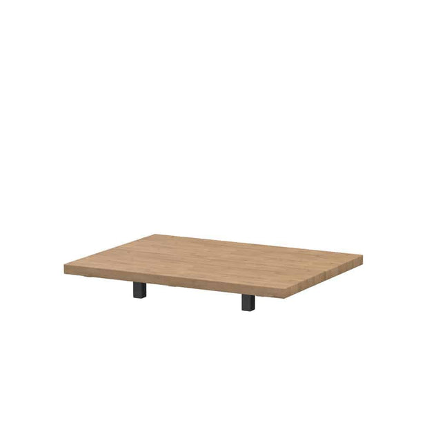 4 Seasons Outdoor Metropolitan loungeset links + salontafel 120 cm