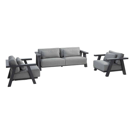 4 Seasons Outdoor legendäre Lounge -Stuhl
