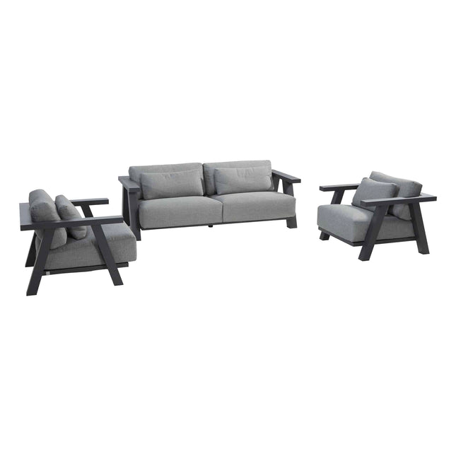 4 Seasons Outdoor Iconic lounge stoel