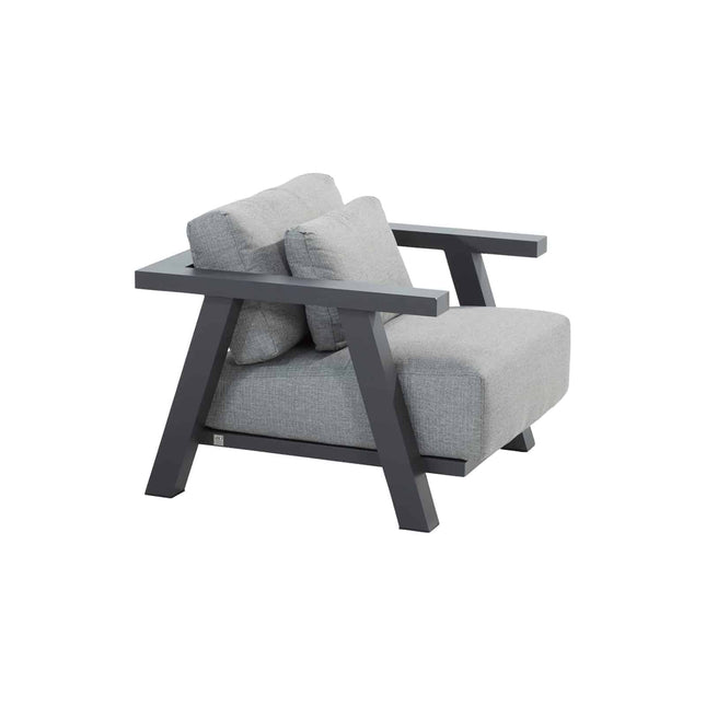 4 Seasons Outdoor Iconic lounge stoel