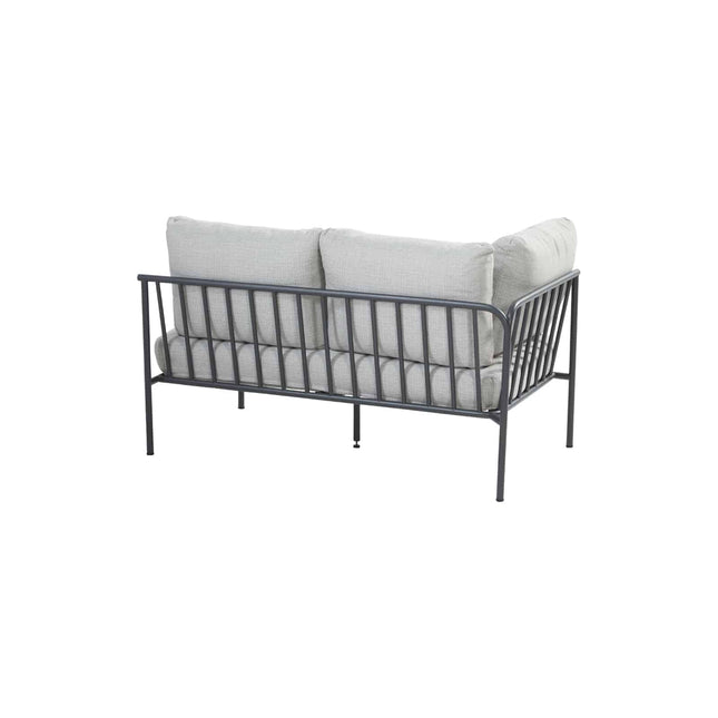 4 Seasons Outdoor Figaro modulair loungeset + salontafel 75 x 75 cm