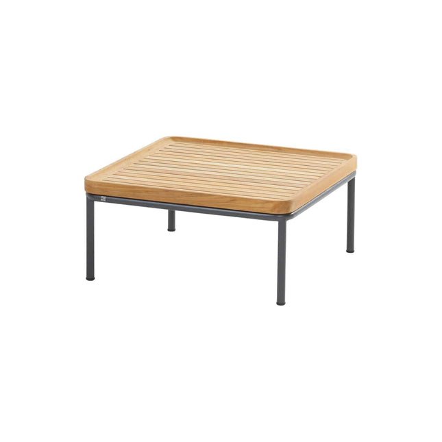 4 Seasons Outdoor Figaro modulair loungeset + salontafel 75 x 75 cm
