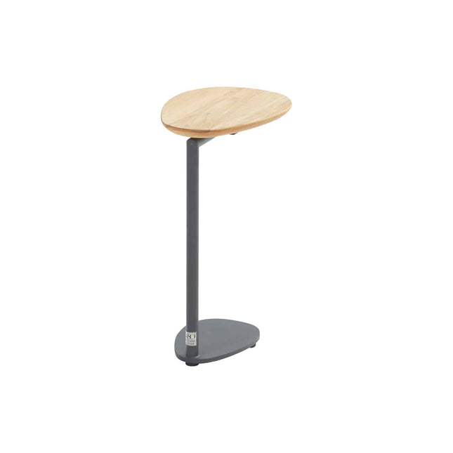 4 Seasons Outdoor Clever bijzettafel antraciet