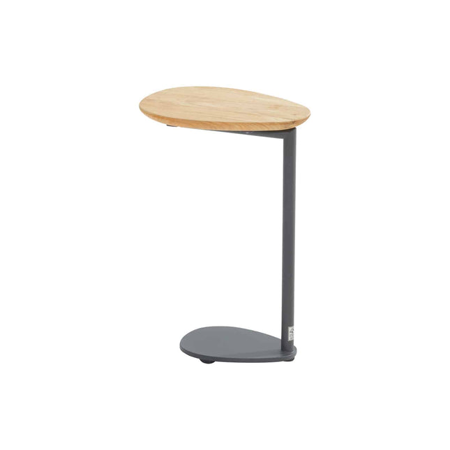 4 Seasons Outdoor Clever bijzettafel antraciet
