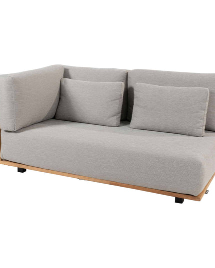 4 Seasons Outdoor Eternity loungeset links + Metropolitan salontafel 120 cm
