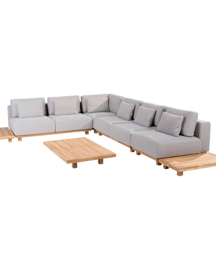 4 Seasons Outdoor Paradiso modulair loungeset + salontafel 130 x 80 cm