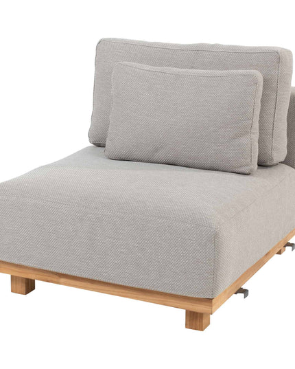 4 Seasons Outdoor Paradiso modulair loungeset + salontafel 130 x 80 cm