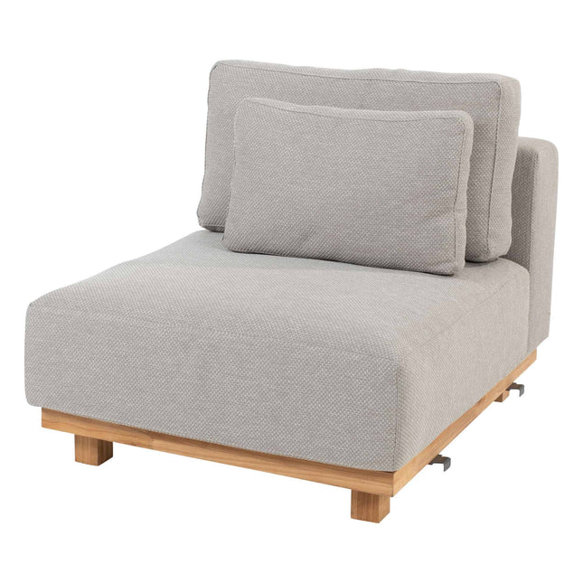 4 Seasons Outdoor Paradiso modulair loungeset + salontafel 130 x 80 cm