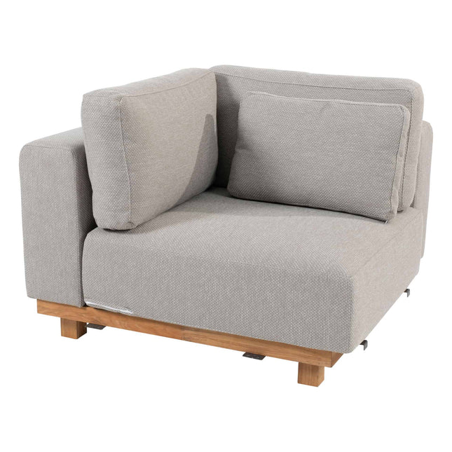 4 Seasons Outdoor Paradiso modulair loungeset + salontafel 130 x 80 cm