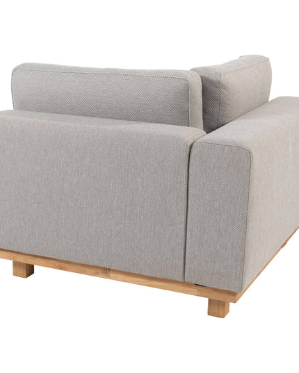 4 Seasons Outdoor Paradiso modulair loungeset + salontafel 130 x 80 cm