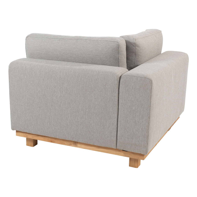 4 Seasons Outdoor Paradiso modulair loungeset + salontafel 130 x 80 cm
