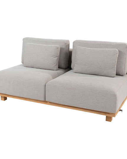 4 Seasons Outdoor Paradiso modulair loungeset + salontafel 130 x 80 cm