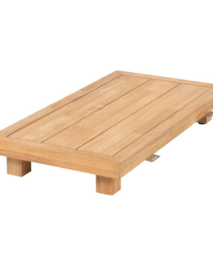 4 Seasons Outdoor Paradiso modulair loungeset + salontafel 130 x 80 cm