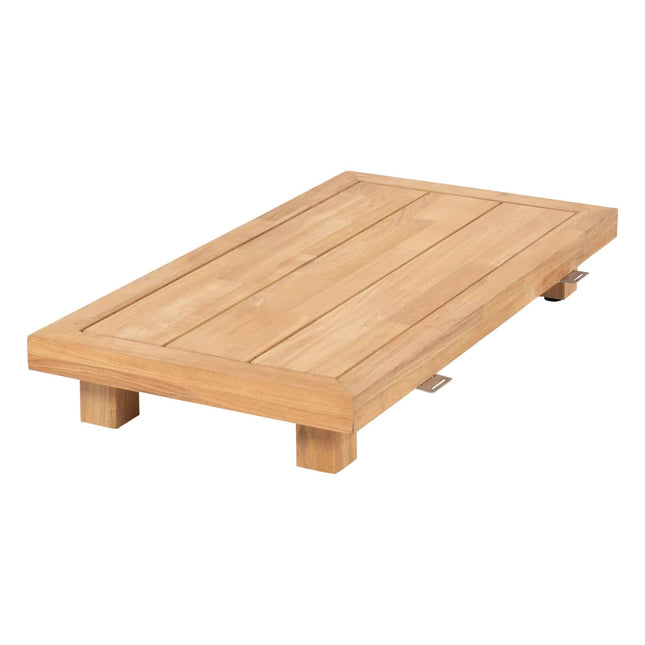 4 Seasons Outdoor Paradiso modulair loungeset + salontafel 130 x 80 cm