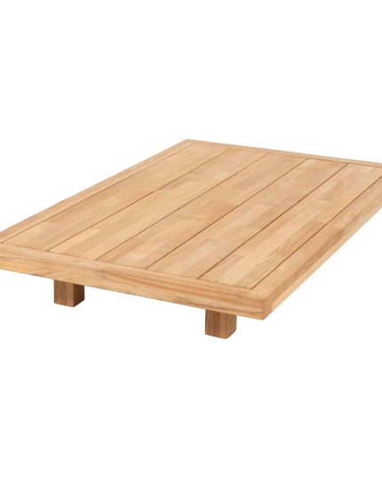 4 Seasons Outdoor Paradiso modulair loungeset + salontafel 130 x 80 cm