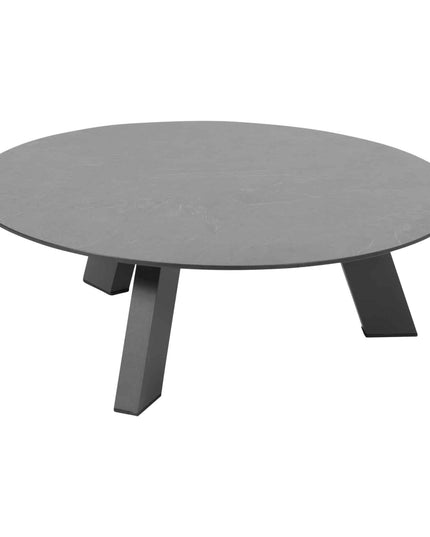 4 Seasons Outdoor Meteoro Lounge Set + Mitte + Kosmische Kaffeetische HPL