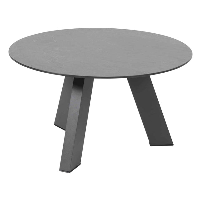 4 Seasons Outdoor Meteoro loungeset + center + Cosmic salontafels HPL