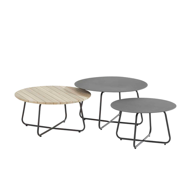 4 Seasons Outdoor Dali salontafel 73 Ø cm H 40 cm
