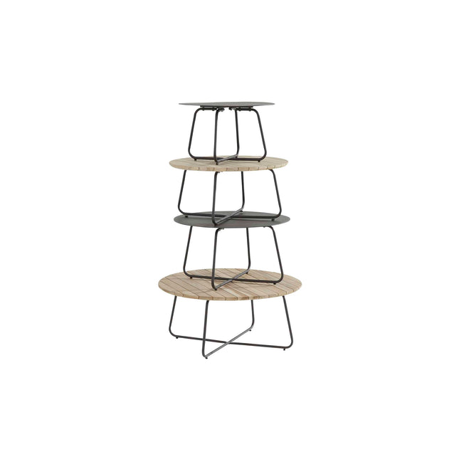 4 Seasons Outdoor Dali salontafel 73 Ø cm H 40 cm
