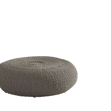 4 Seasons Outdoor Macaron salontafel 95 cm Ø grijs