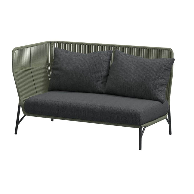 4 Seasons Outdoor Altoro loungeset, zonder salontafel