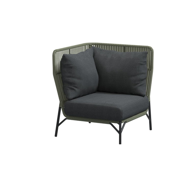 4 Seasons Outdoor Altoro loungeset, zonder salontafel