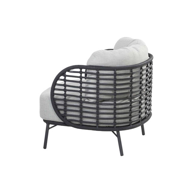 4 Seasons Outdoor Fabrice lounge stoel