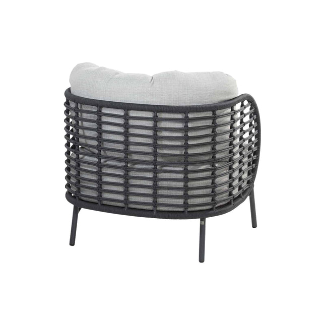 4 Seasons Outdoor Fabrice lounge stoel