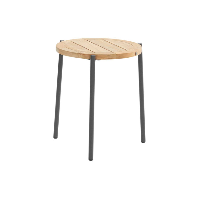 4 Seasons Outdoor Calpi loungeset met voetenbank + Yoga salontafels