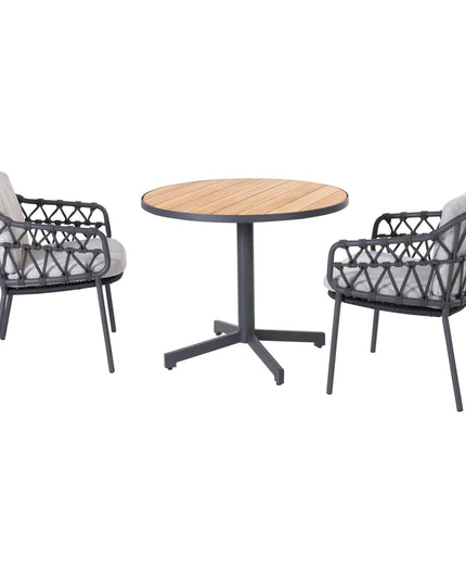 4 Seasons Outdoor Calpi Dining + Taste 4SO Fiesta Bistro Tabelle 90 Ø CM