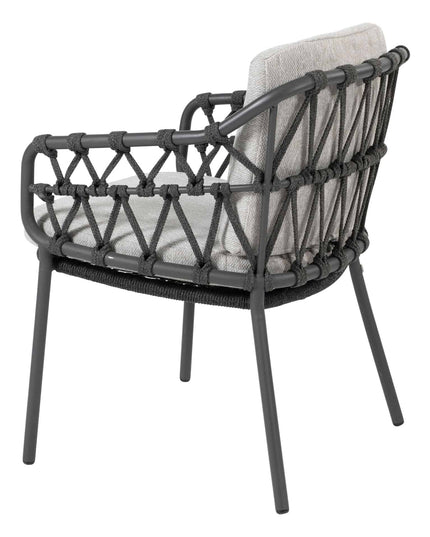4 Seasons Outdoor Calpi Dining + Taste 4SO Fiesta Bistro Tabelle 90 Ø CM