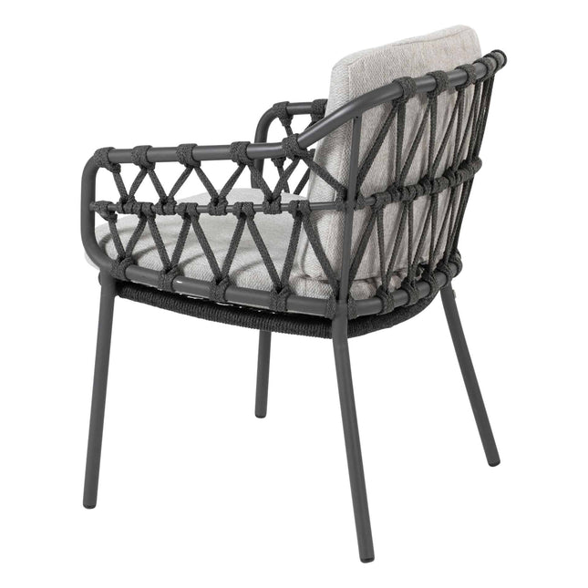 4 Seasons Outdoor Calpi Dining + Taste 4SO Fiesta Bistro Tabelle 90 Ø CM