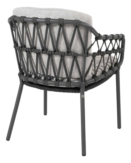 4 Seasons Outdoor Calpi Dining + Taste 4SO Prado Teaktisch Oval 240 cm