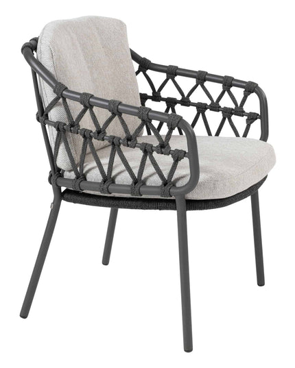 4 Seasons Outdoor Calpi Dining + Taste 4SO Prado Teaktisch Oval 240 cm