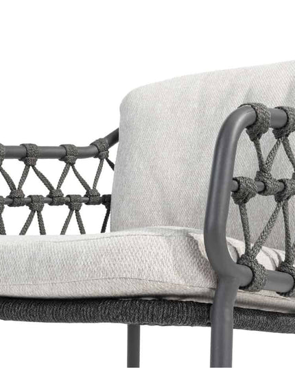 4 Seasons Outdoor Calpi Dining + Taste 4SO Prado Teaktisch Oval 240 cm