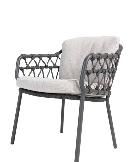 4 Seasons Outdoor Calpi Dining + Taste 4SO Prado Teaktisch Oval 240 cm