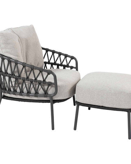 4 Seasons Outdoor Calpi Lounge Set ohne Couchtisch