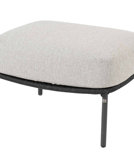 4 Seasons Outdoor Calpi Lounge Set + Footstool ohne Couchtisch