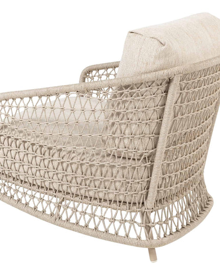 4 Seasons Outdoor Puccini loungeset + Pablo salontafel 80 ø cm